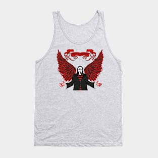 Happy Halloween - A Reaper Design Tank Top